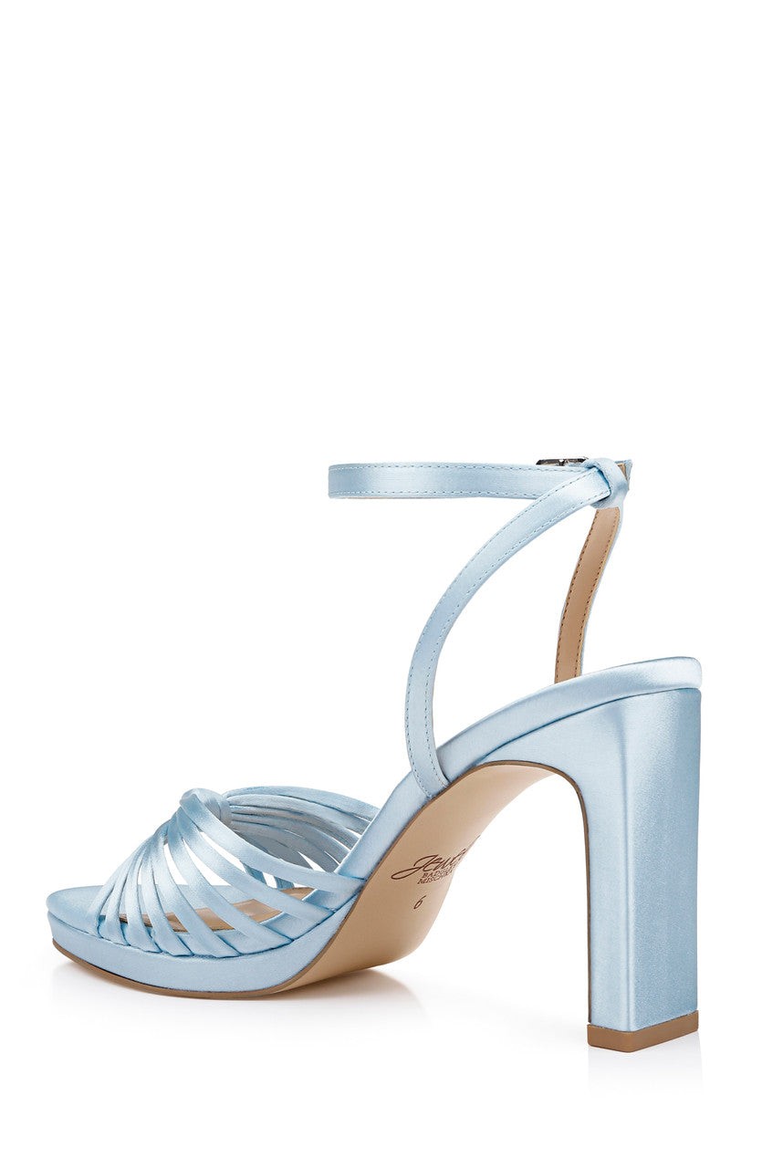 Skylar Peep Toe Platform Sandals