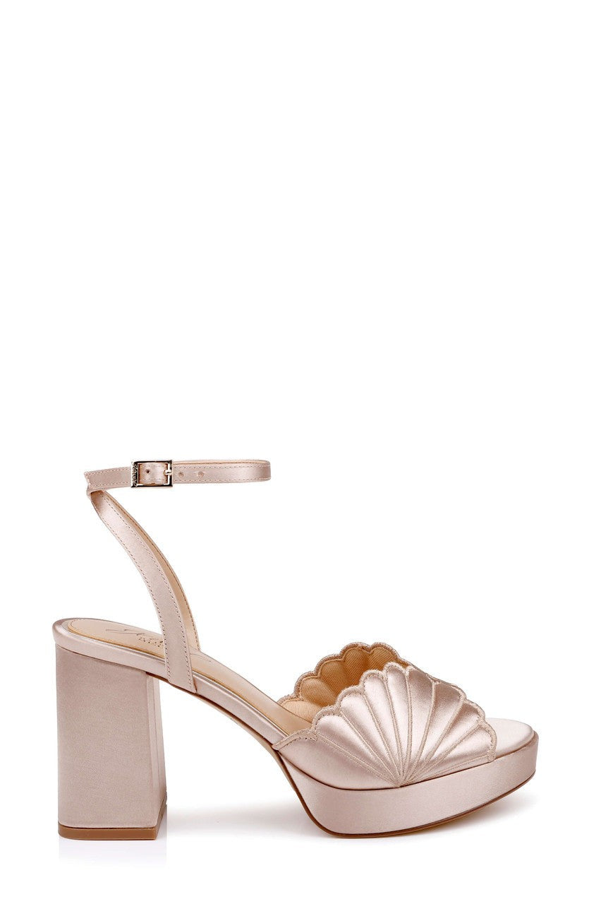 Paola Platform Sandal