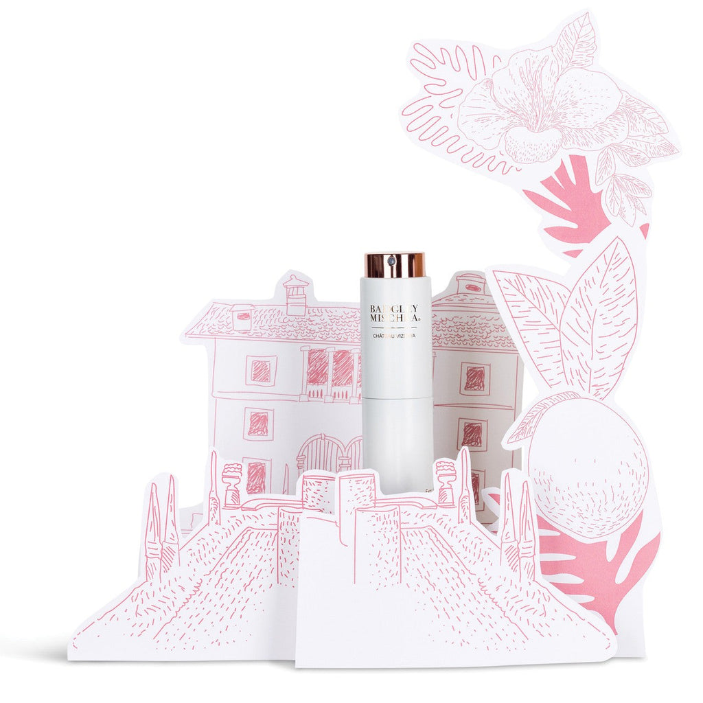 Château Vizcaya Extrait de Parfum Twist & Spray Set