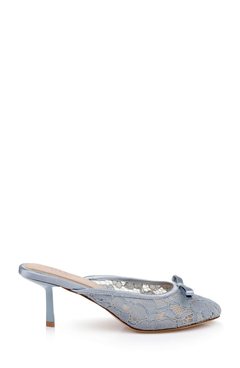 Elliot Closed Toe Mules