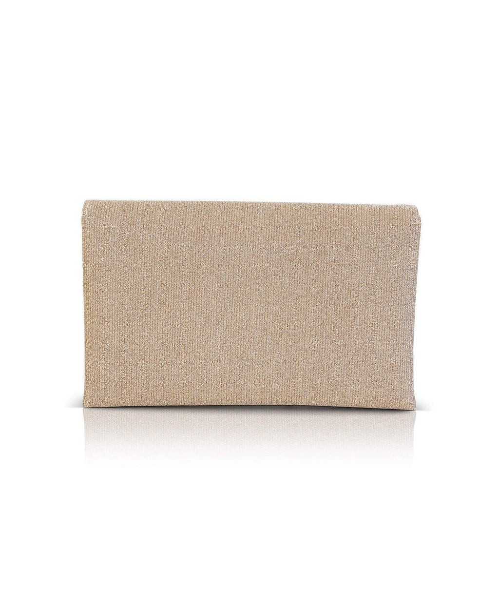 Alicia Sparkle Jacquard Envelope Clutch