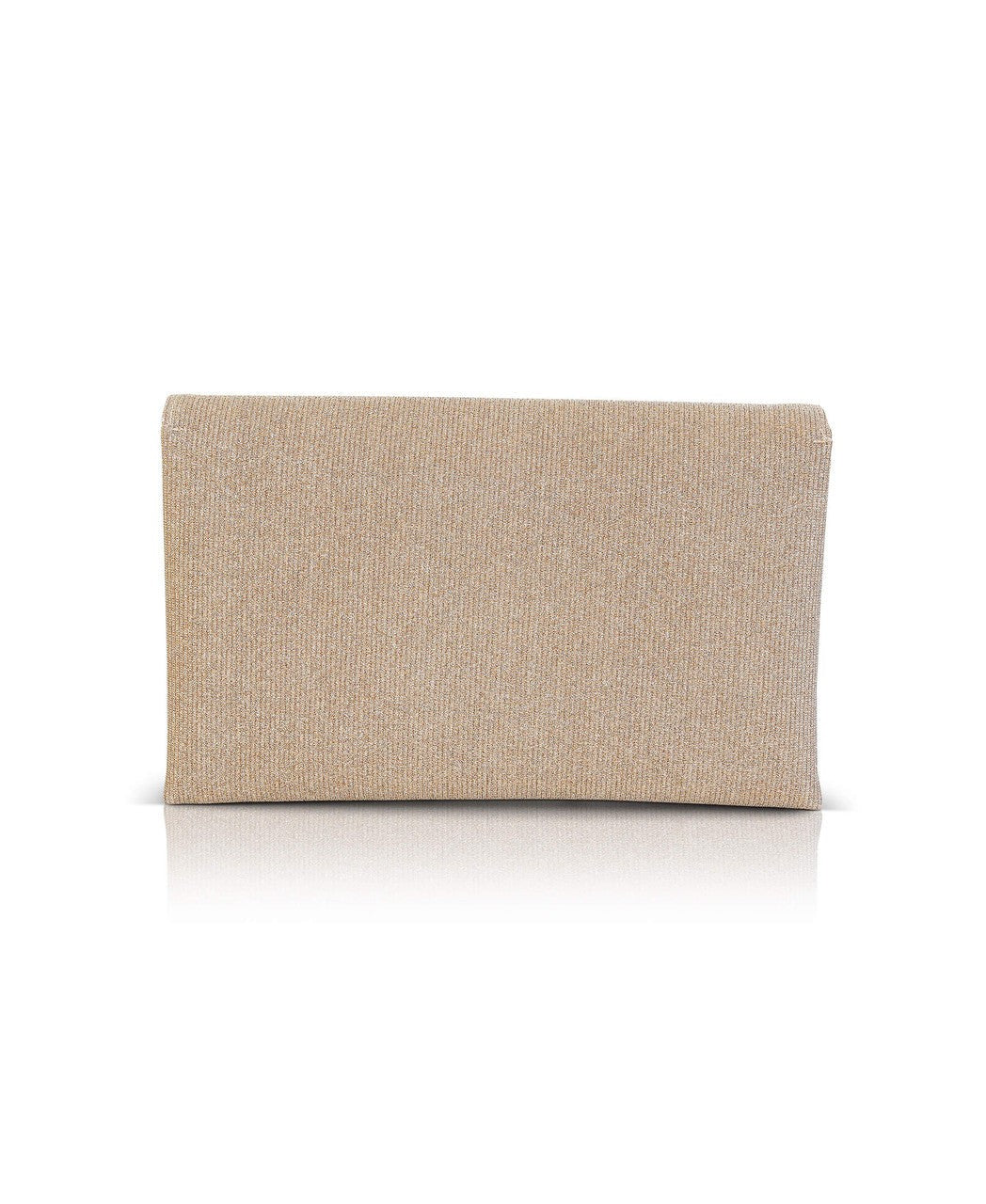 Alicia Sparkle Jacquard Envelope Clutch