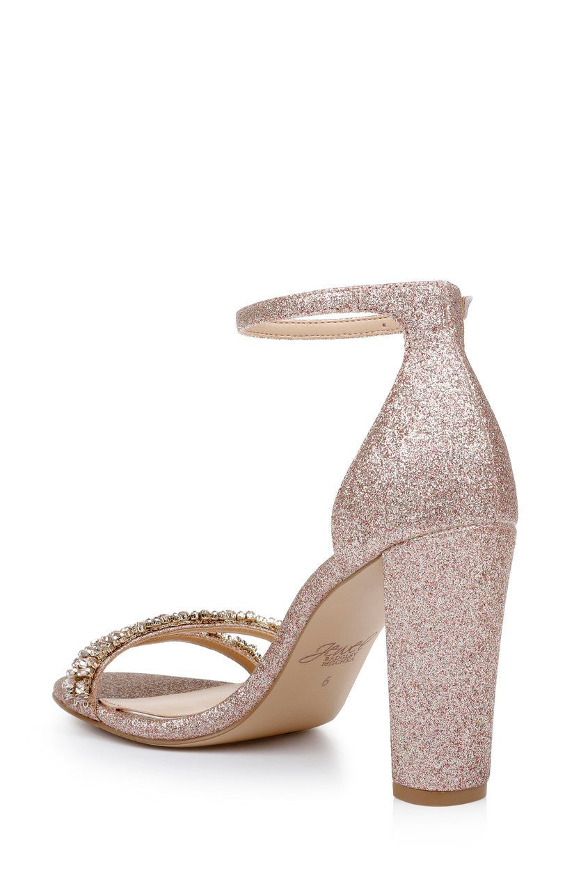 Alia Jewel Embellished Sandals
