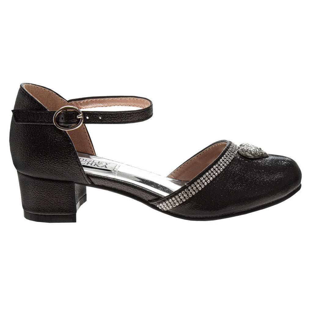 Girls' d'Orsay Dress Shoes