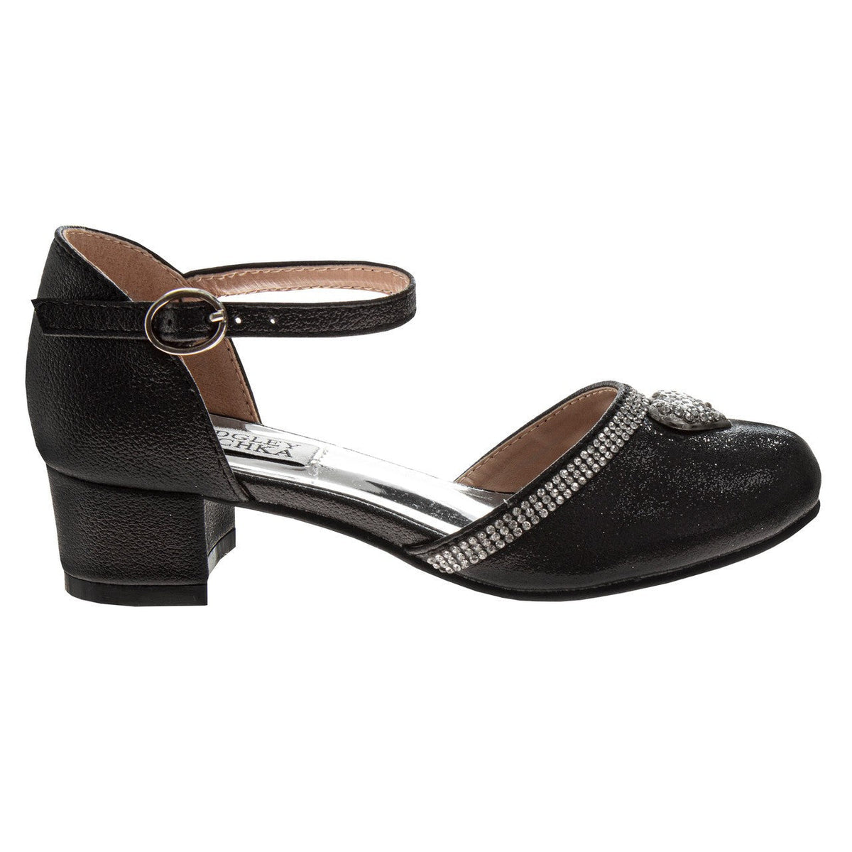 Girls' d'Orsay Dress Shoes