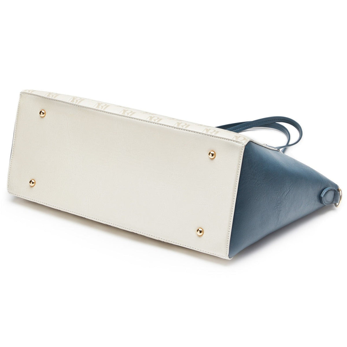 Caroline Vegan Leather Tote Weekender Travel Bag
