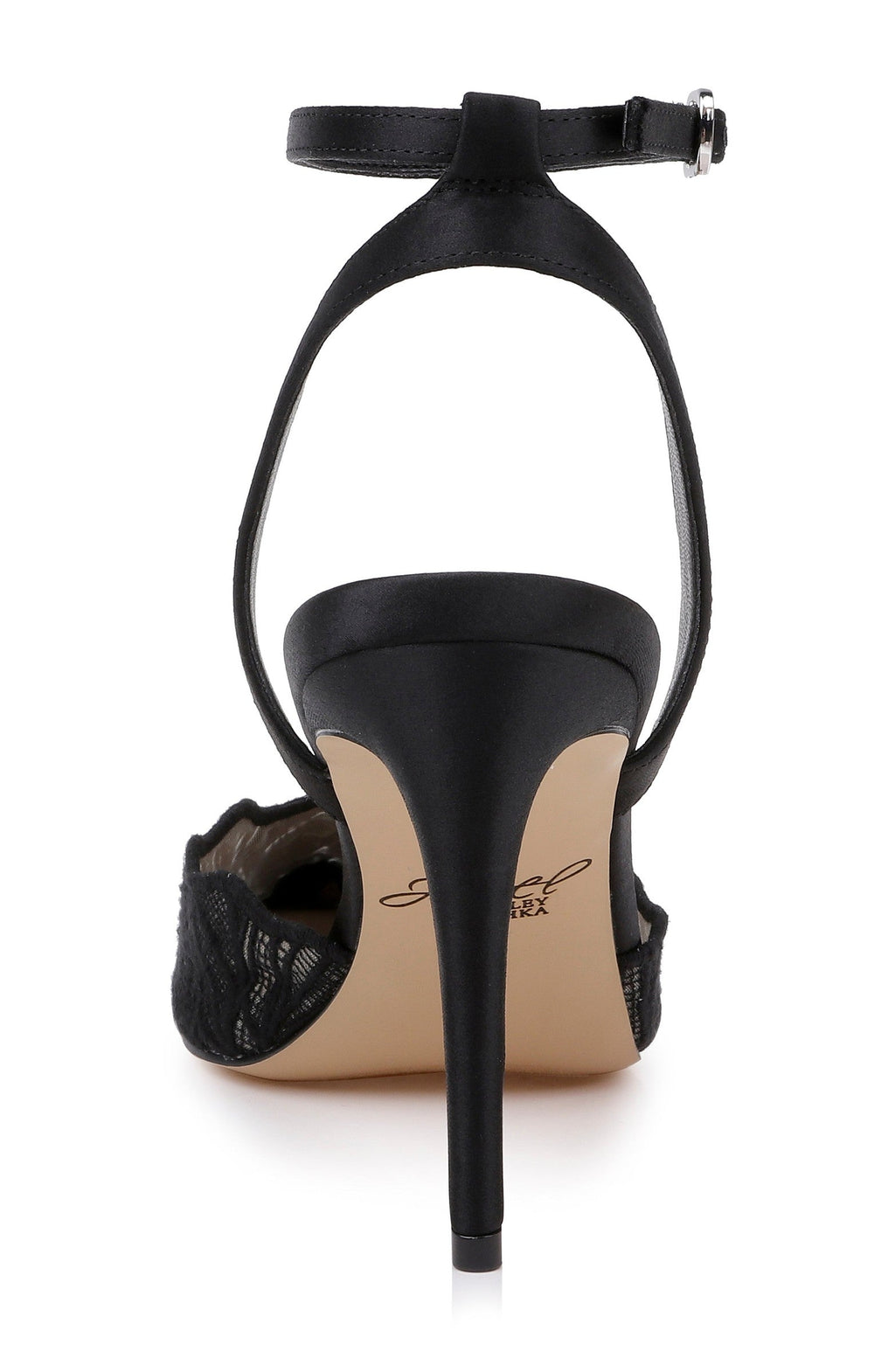Zaima Ankle Strap Pump