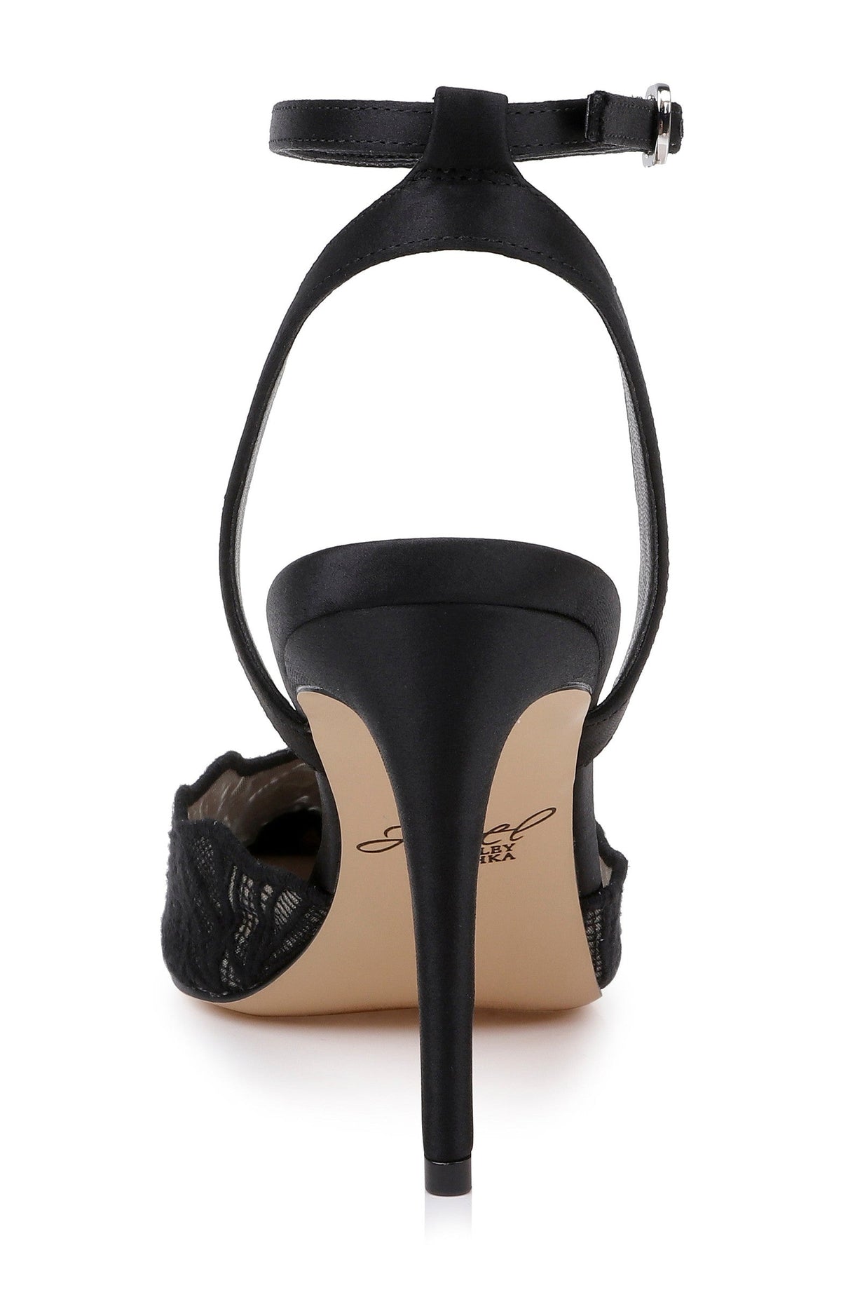 Zaima Ankle Strap Pump