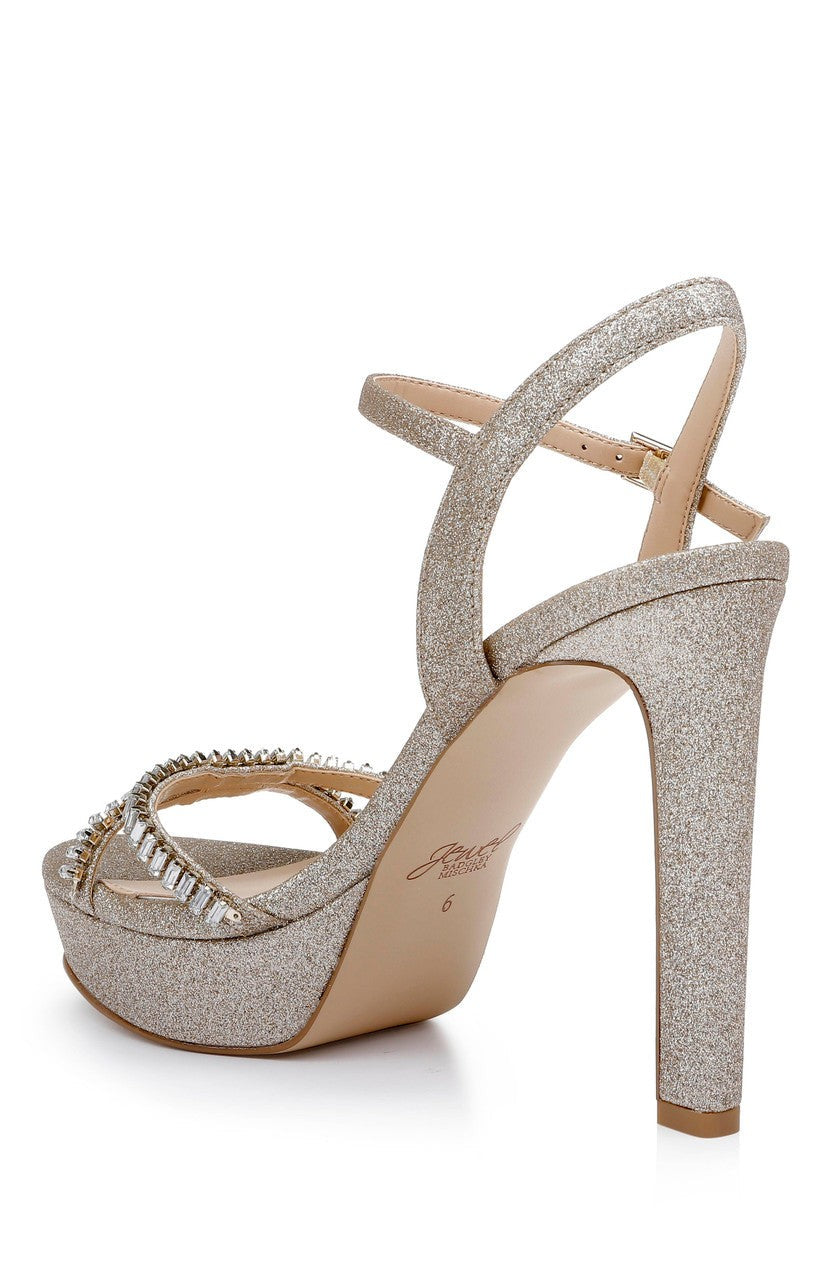 Gallant Platform Sandal