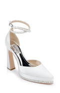 Eliana Pointed Platforms