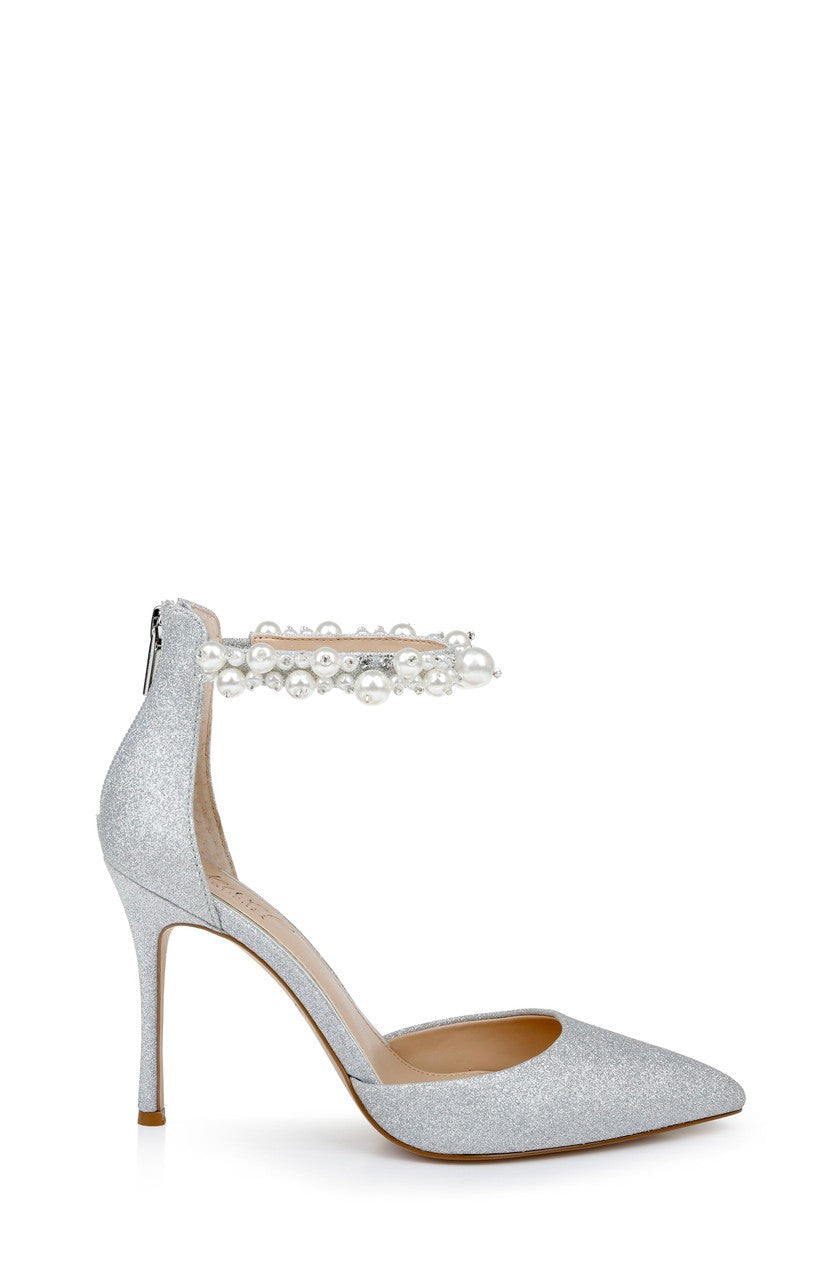Layne Pointed Toe Stiletto