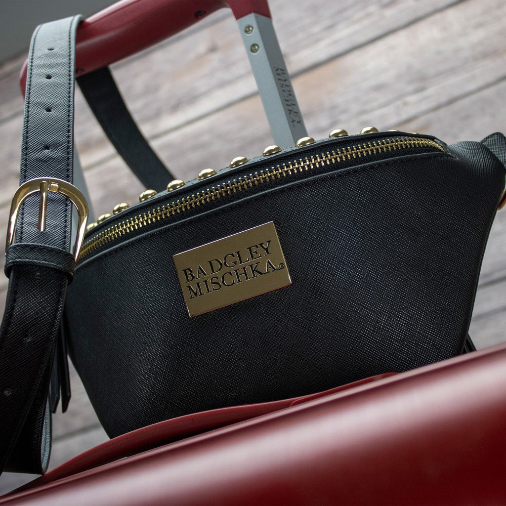 Bridgette Vegan Leather Belt Bag