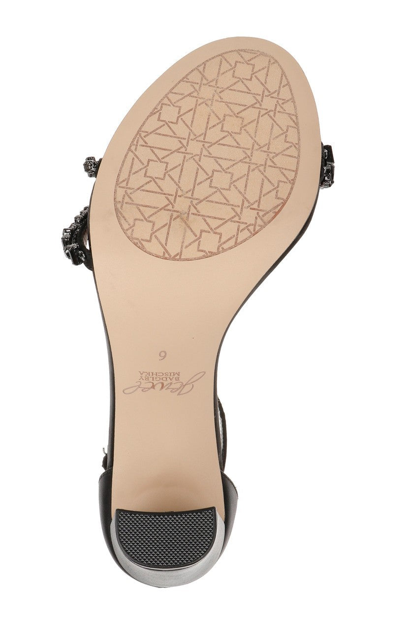 Alia Jewel Embellished Sandals