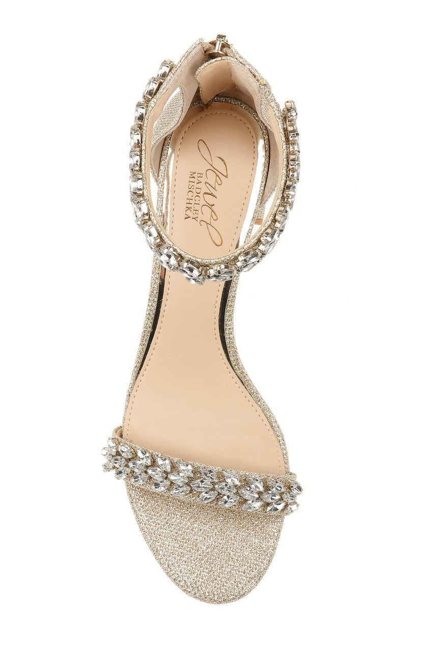 Bronwen Embellished Evening Shoe