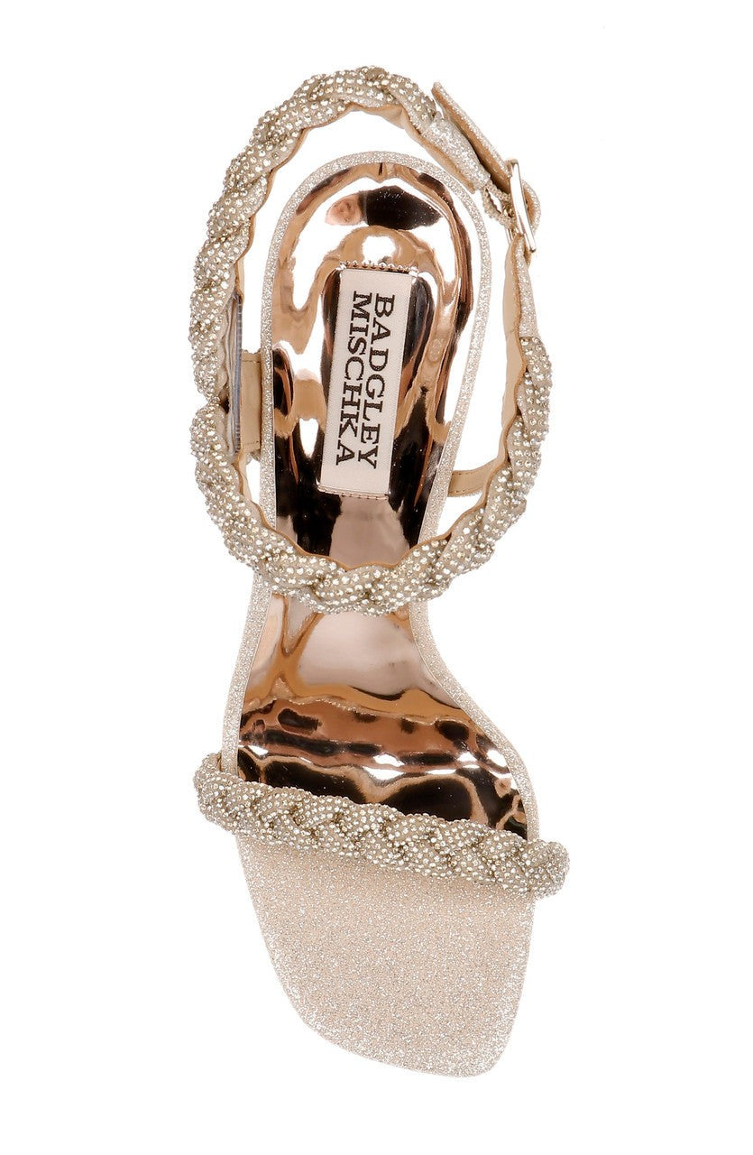 Fennel Braided Spool Heel