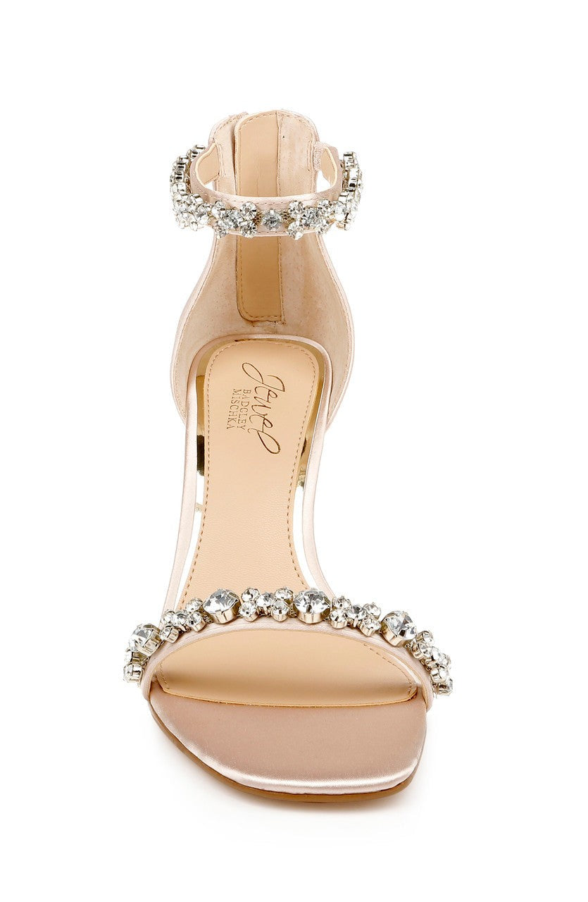 Dustyn Ankle Strap Sandal