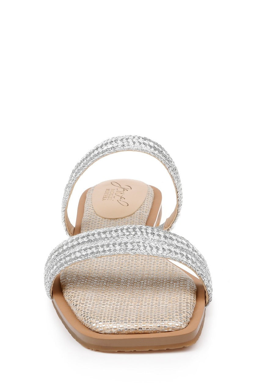 Helena Flat Summer Sandal