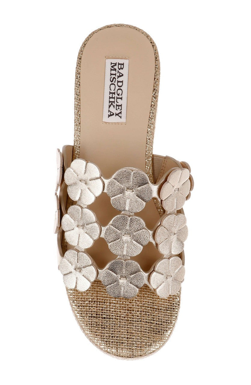 Wendall Platform Slide Sandal