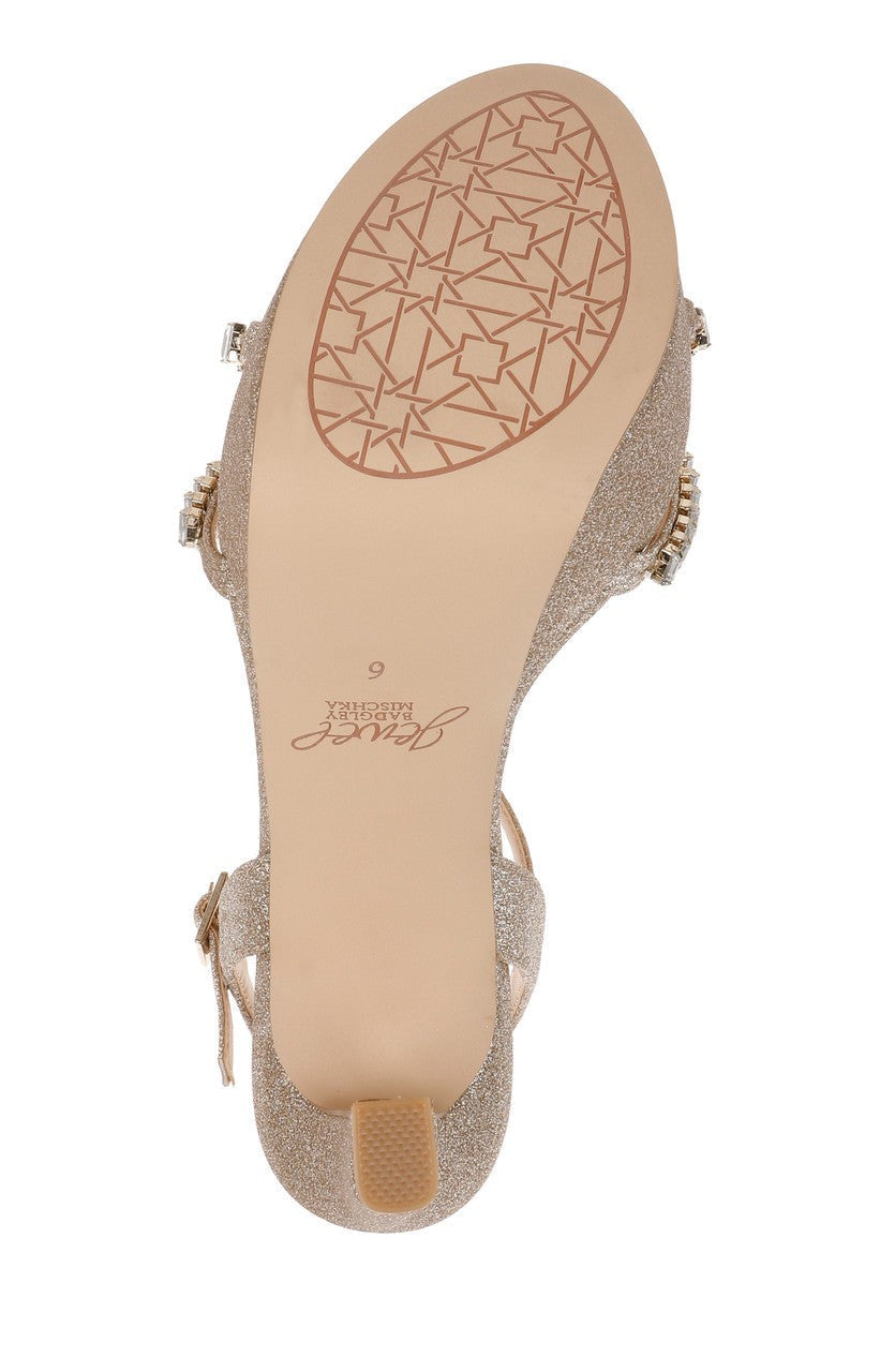 Gallant Platform Sandal