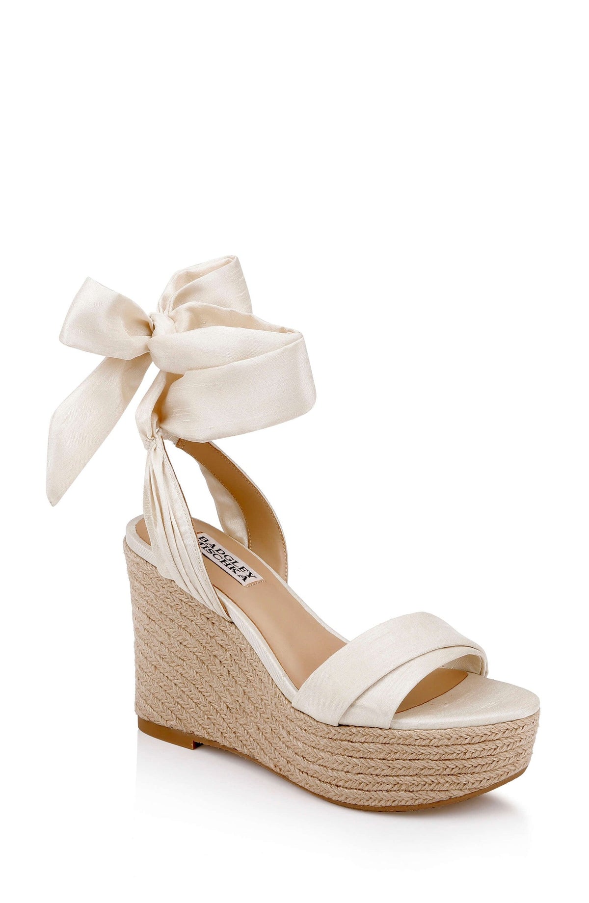 Ximora Espadrille Wedge Sandal