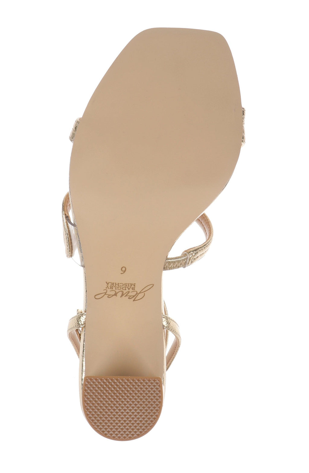 Zedina Ankle Strap Sandal