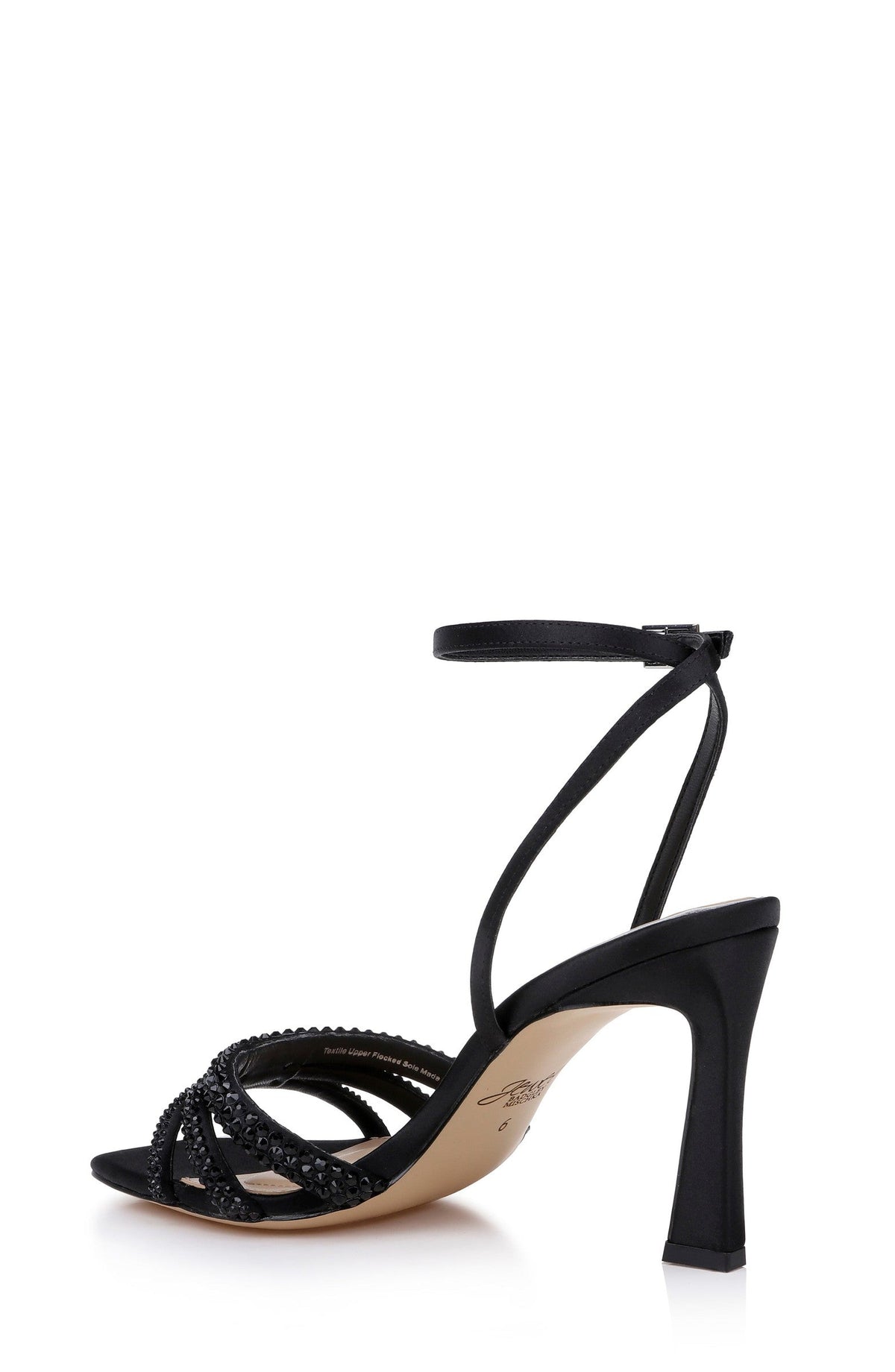 Zimal II Ankle Strap Sandal