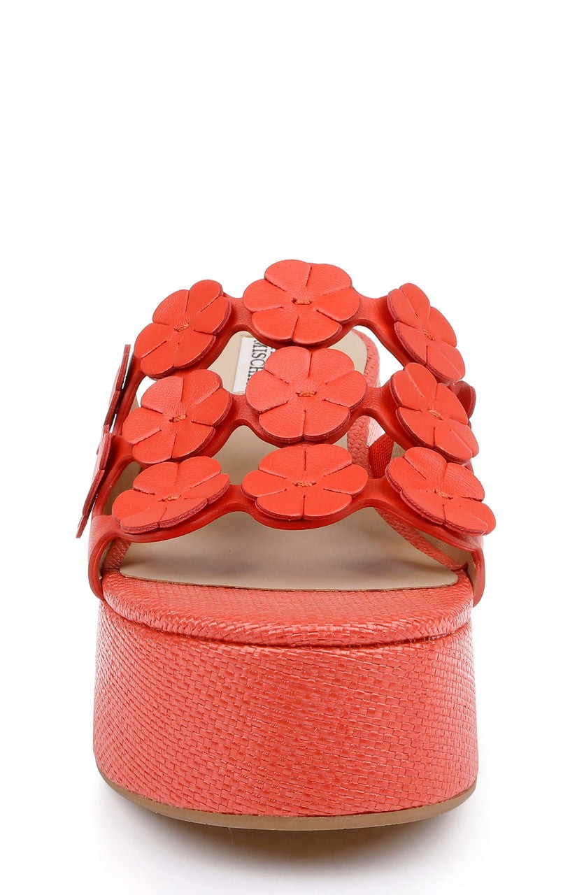 Wendall Platform Slide Sandal