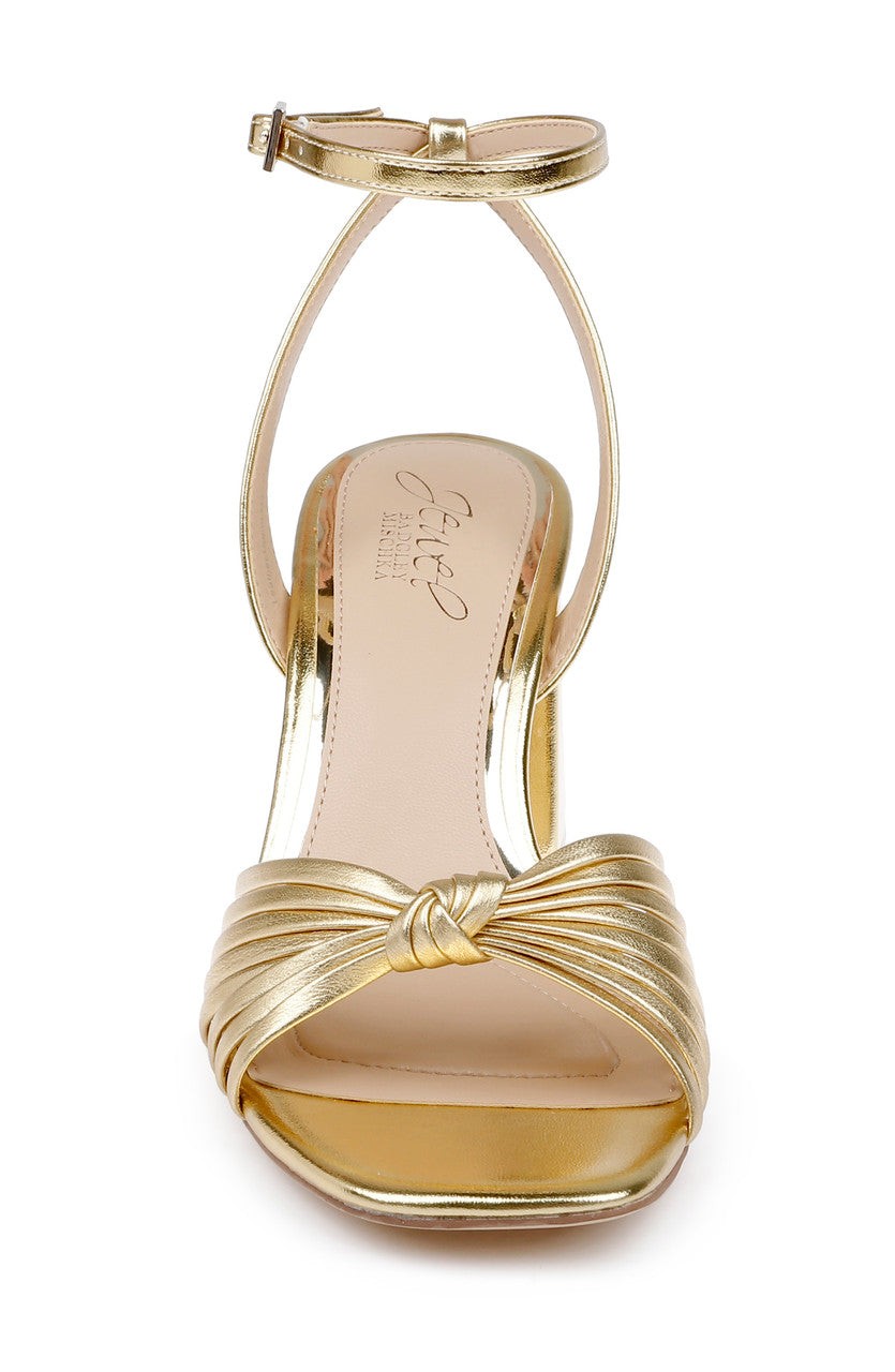 Nariah Cage Block Heel Sandals