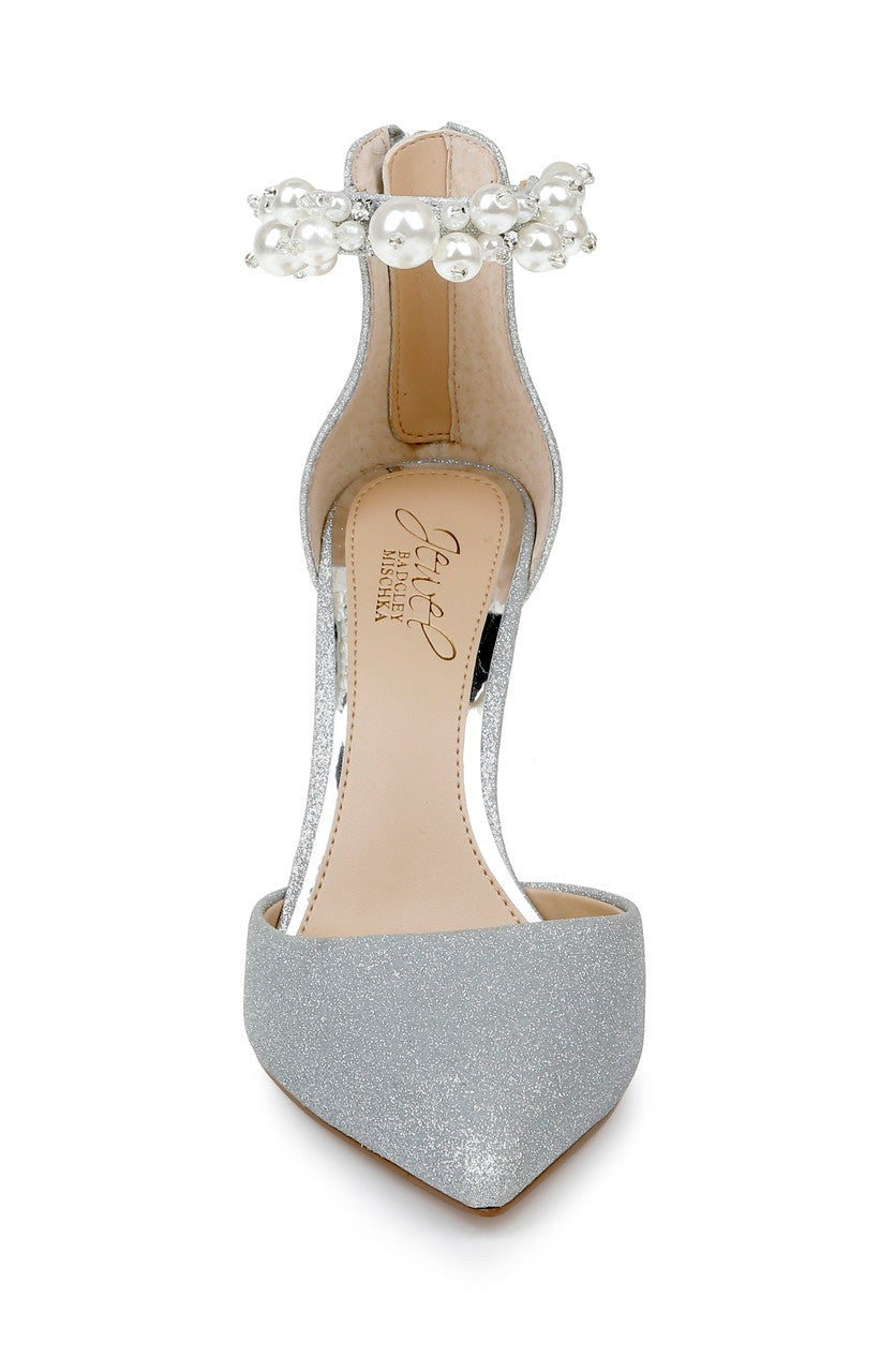 Layne Pointed Toe Stiletto