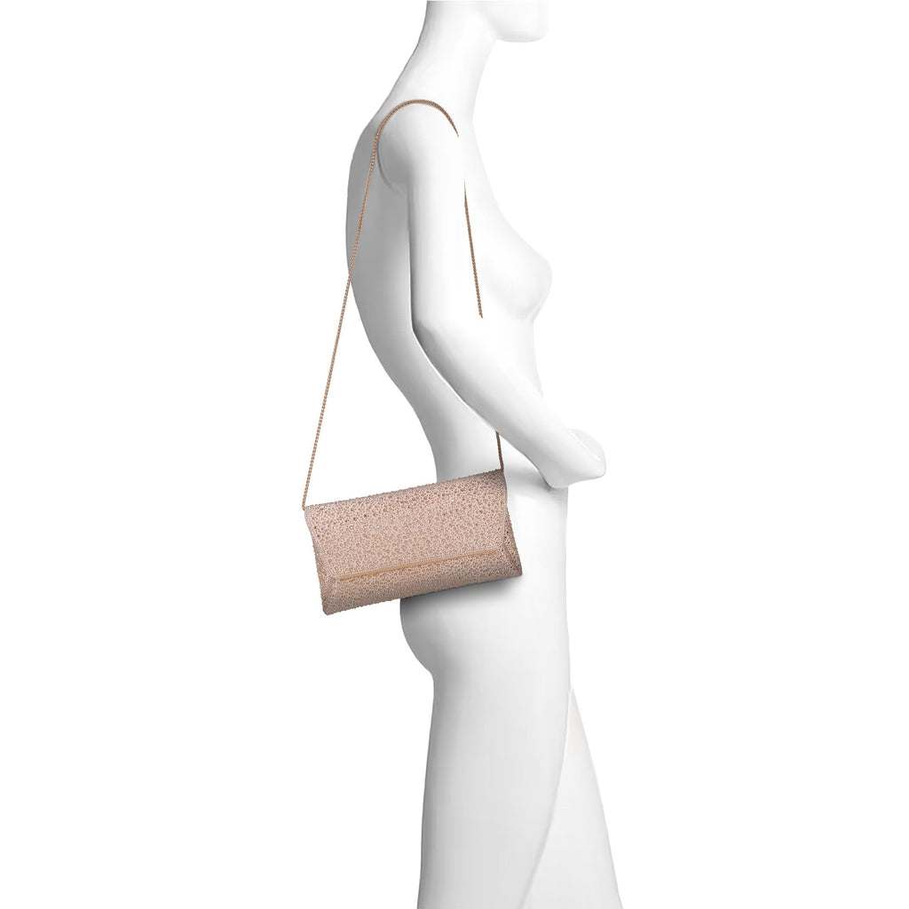 Juliet Crystal Envelope Clutch