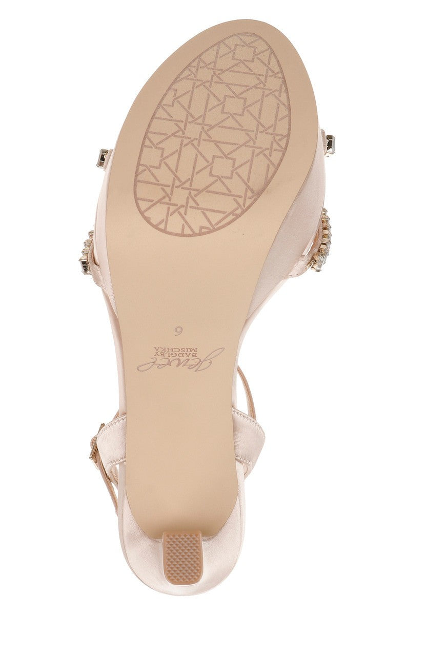 Gallant Platform Sandal