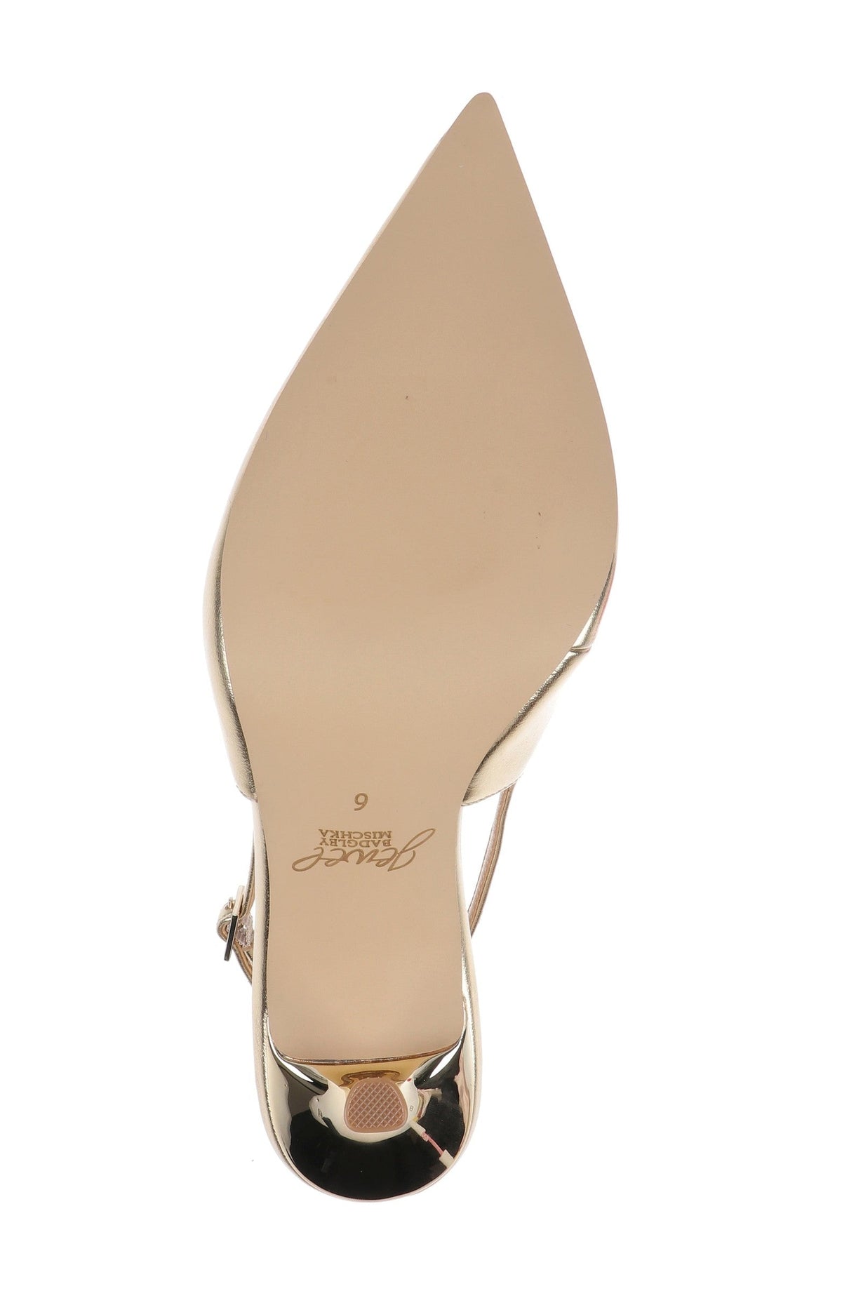 Zaya Pointed Toe Slingback Pump