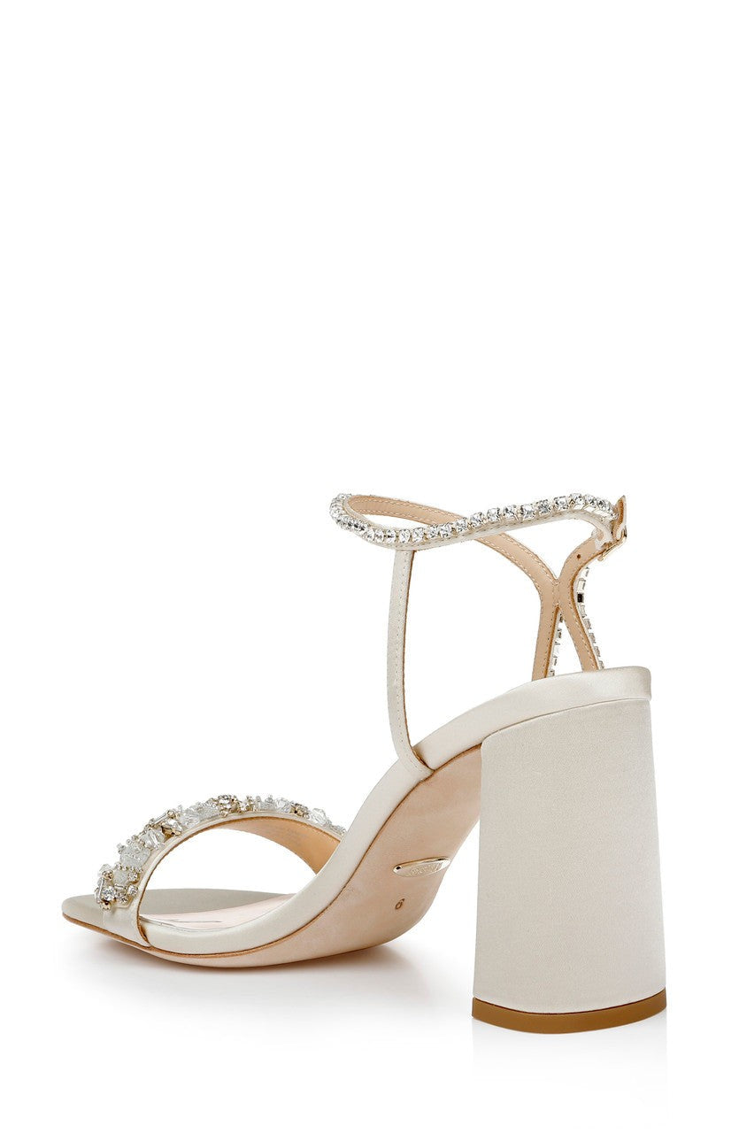 Tanisha Block Heel Sandal