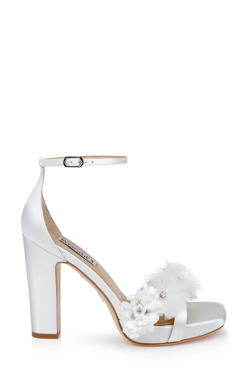 Joanna Block Heel Sandals