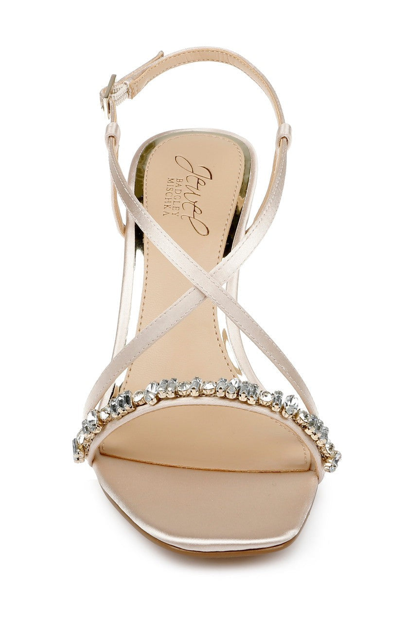 Alexis Crisscross Sandals