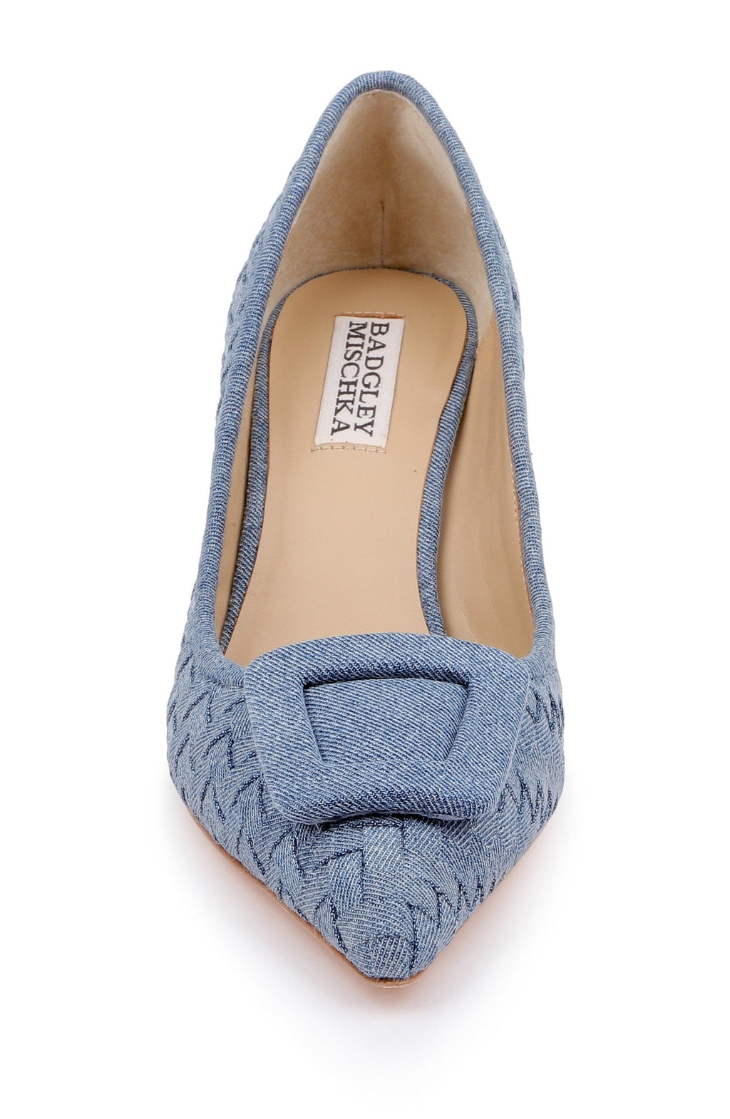 Yanet Pointed Toe Pump