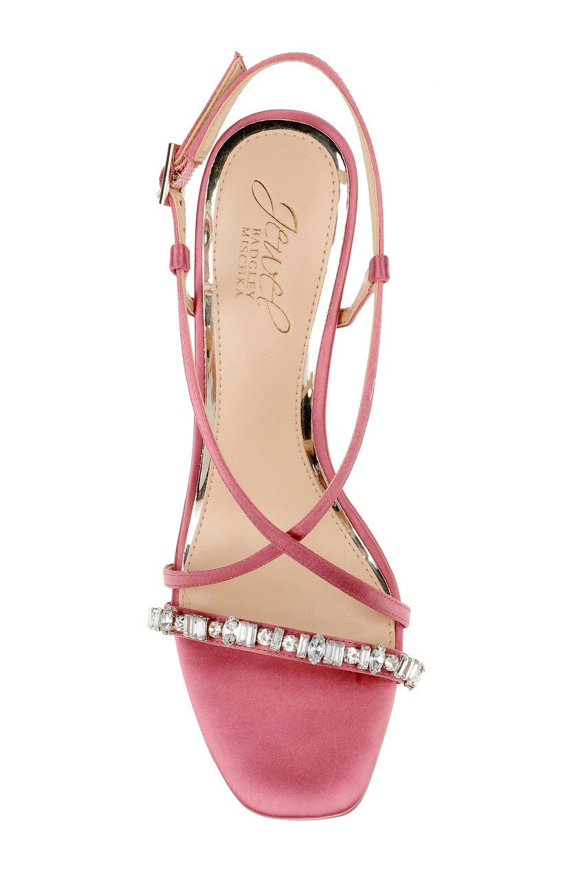 Alexis Crisscross Sandals