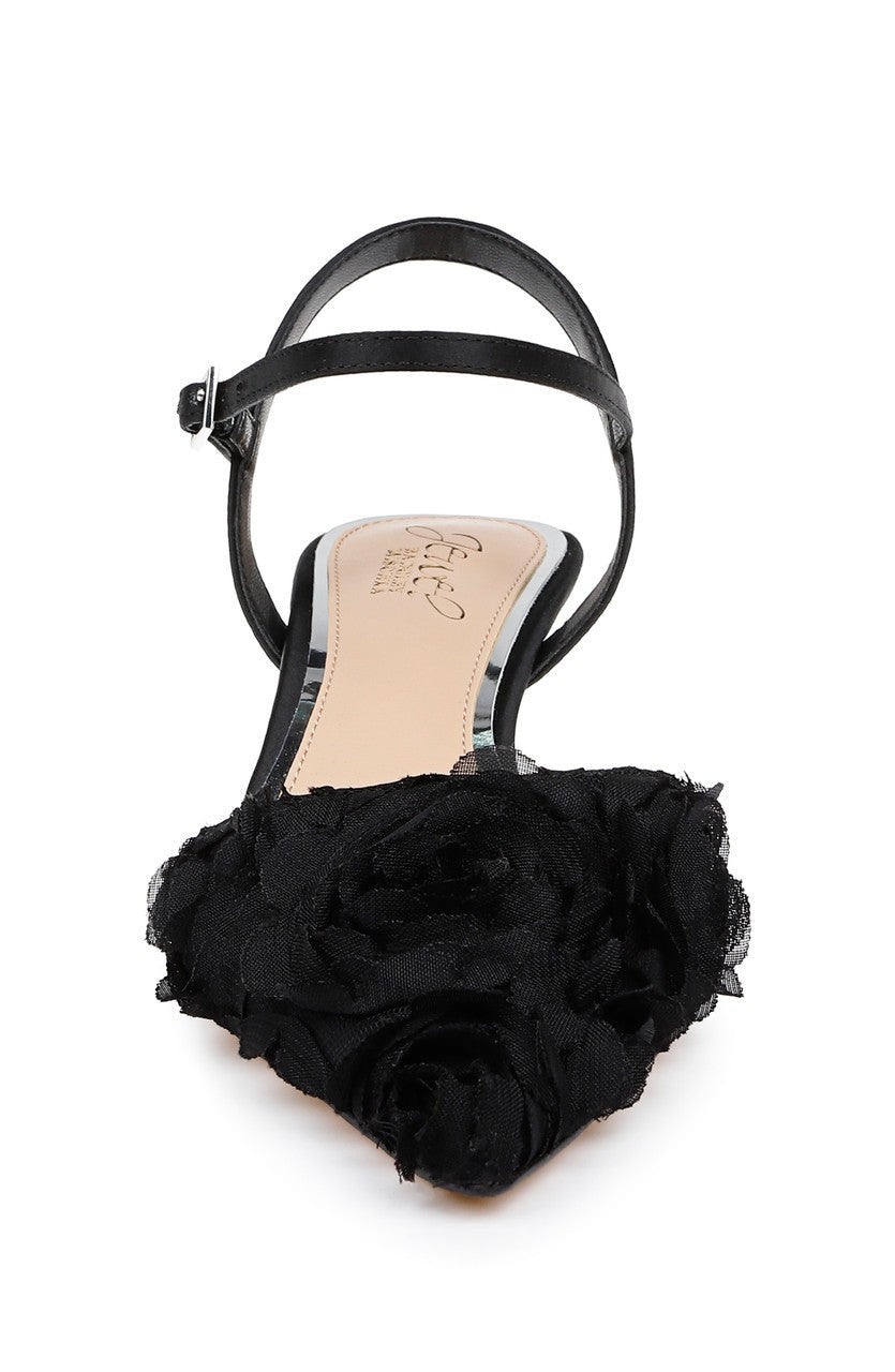 Selene Kitten Heel Pumps
