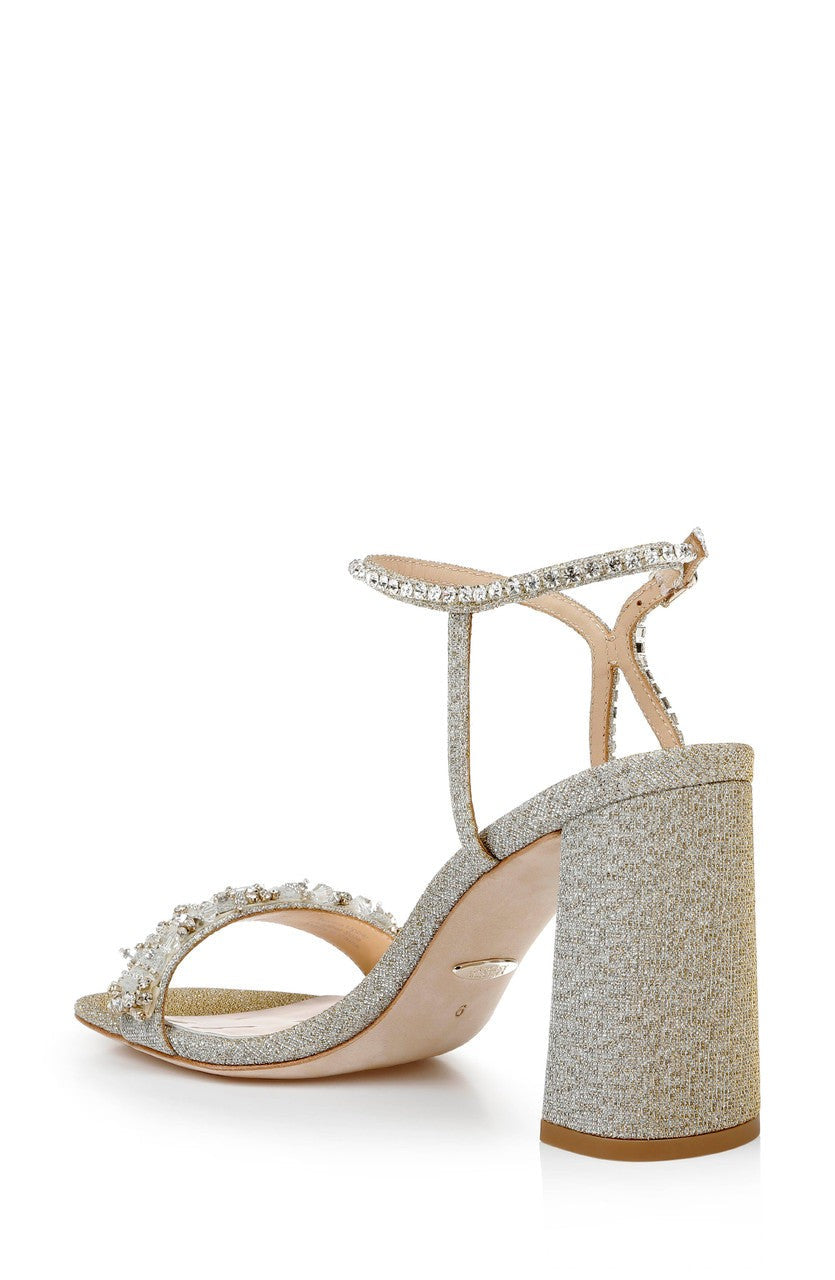 Tanisha Block Heel Sandal