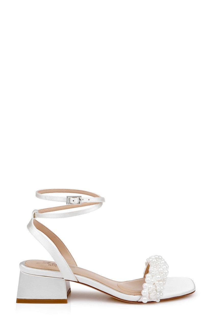 Payton Ankle Strap Sandal