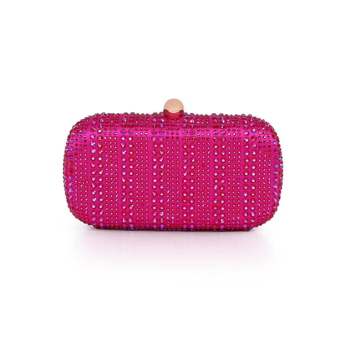 Harlow Compact Crystal Minaudiere