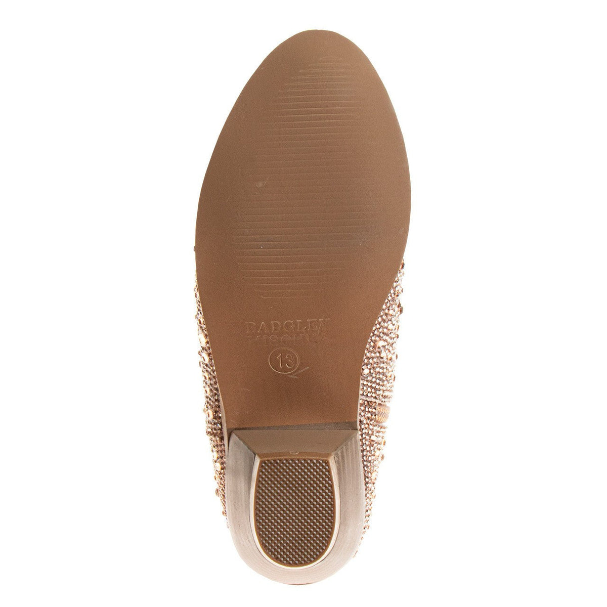 Girls’ Sparkly Cowgirl Boots