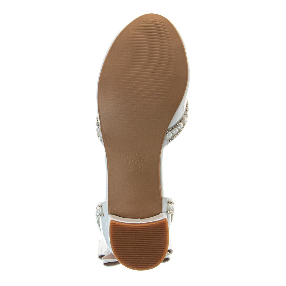 Girls' Bow d'Orsay Dress Shoes