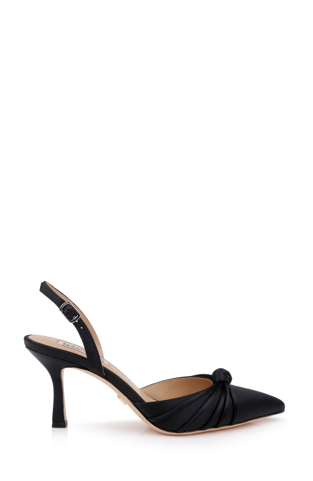 Yena Pointed Toe Slingback Pump