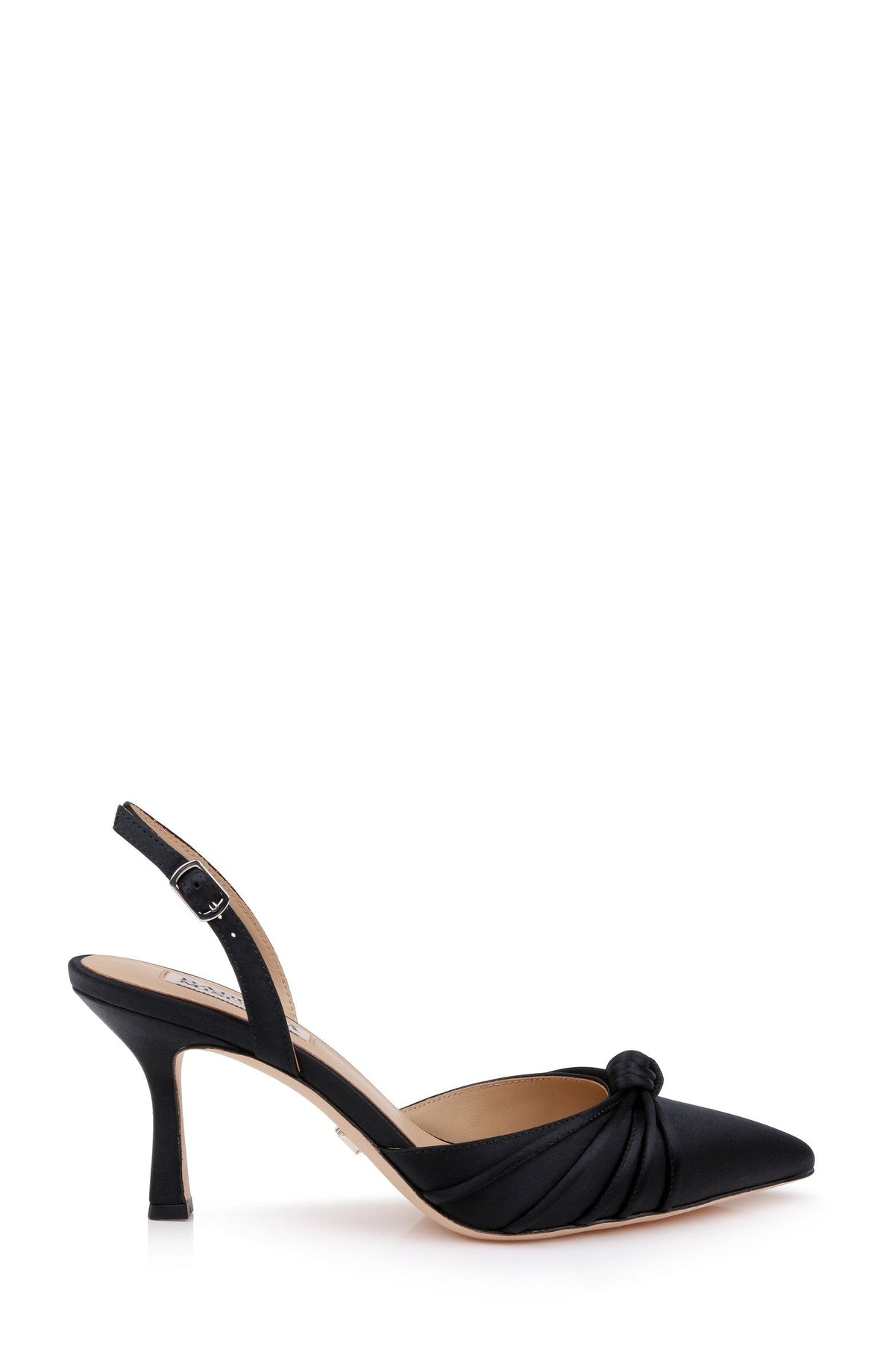 Yena Pointed Toe Slingback Pump
