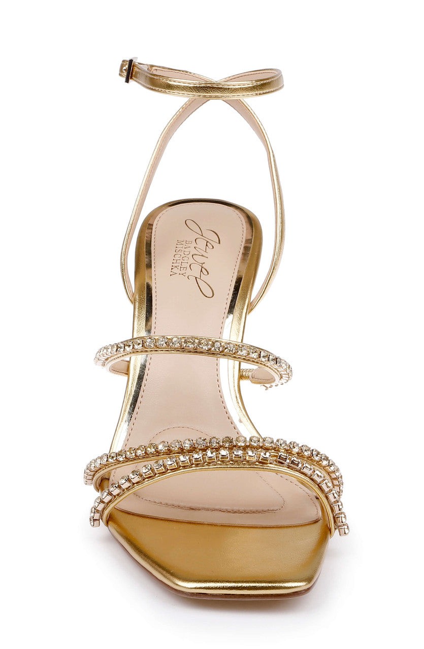 Paulette Ankle Strap Sandal