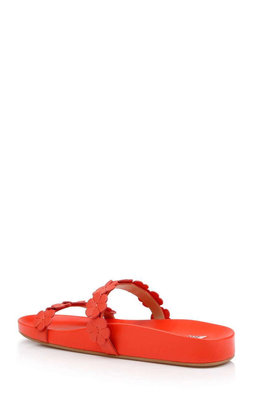Waterbury Flower Slide Sandal