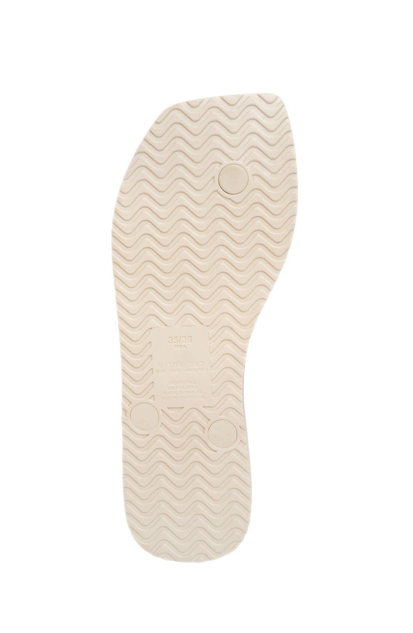 Wrenna Slingback Thong Sandal