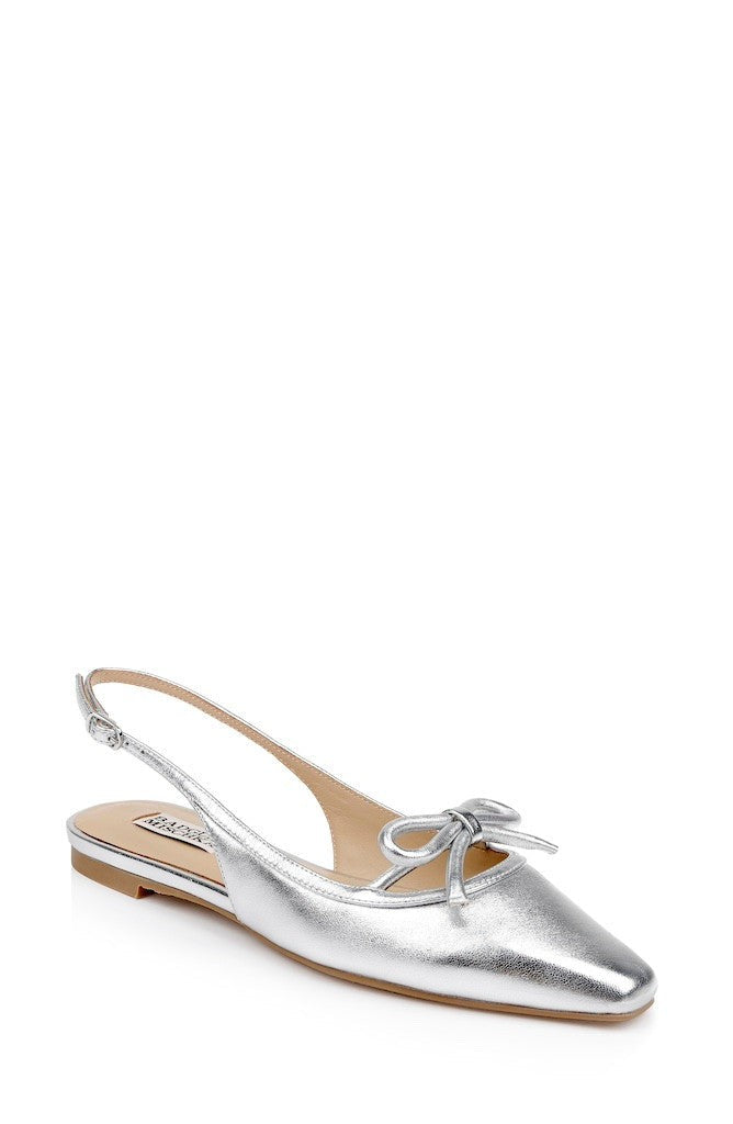 Genesis Slingback Ballet Flats