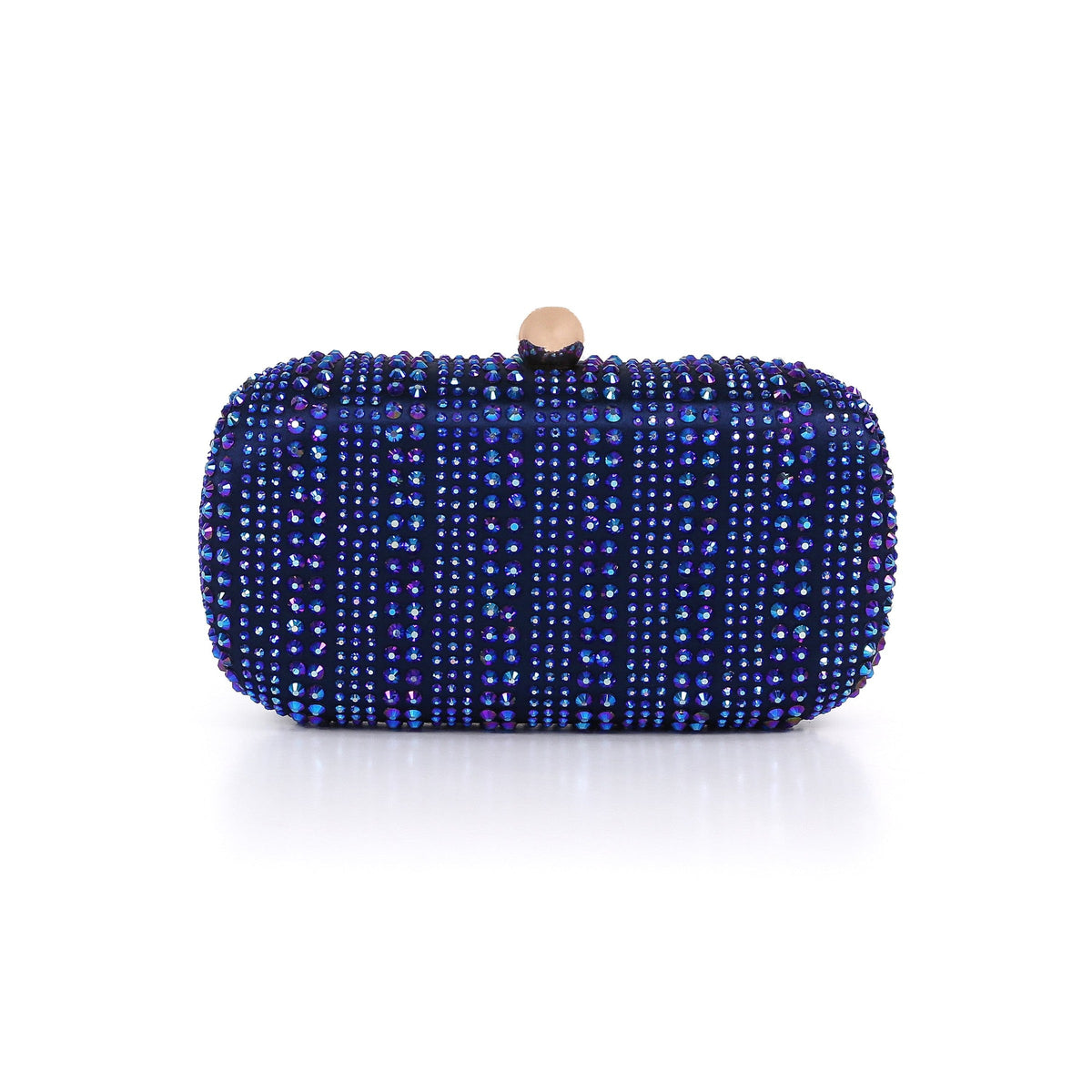 Harlow Compact Crystal Minaudiere